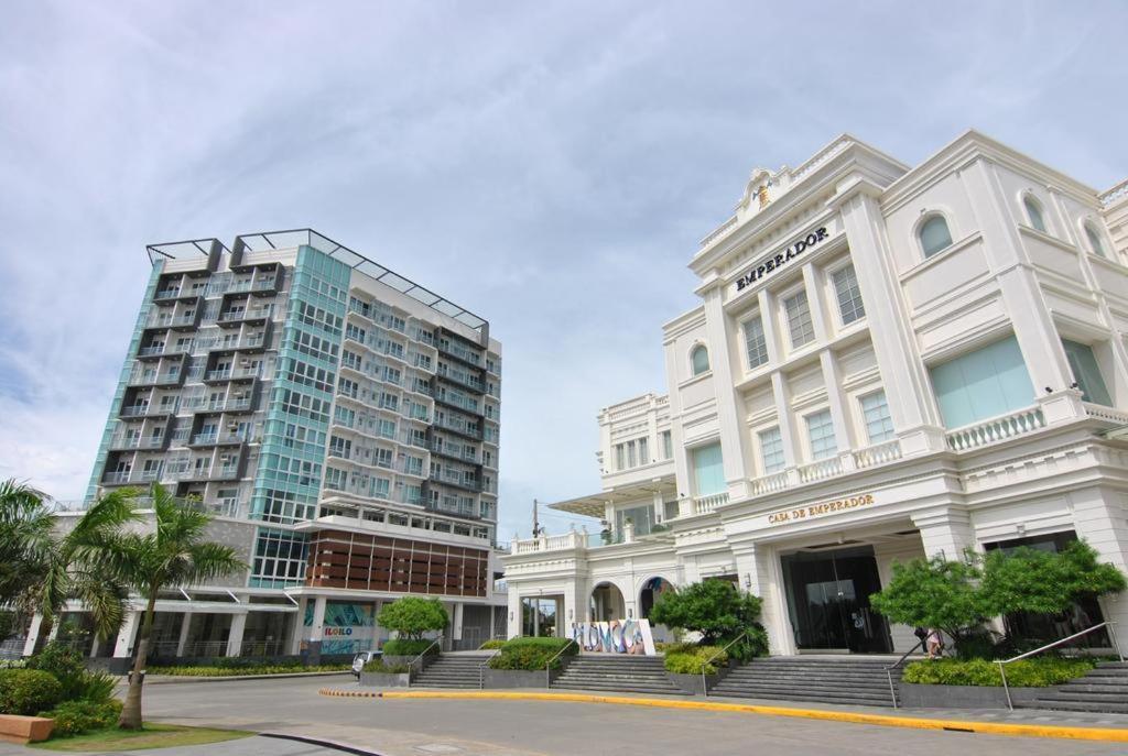 Furnished Studio Megaworld 7M Iloilo City Exterior photo